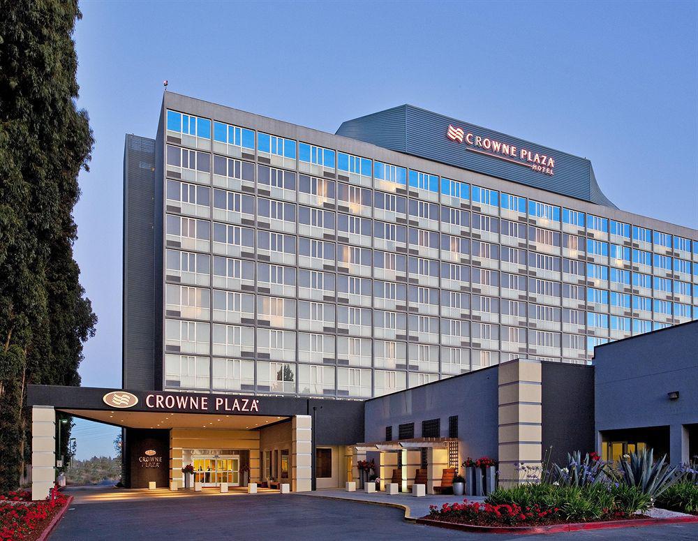 Hotel Crowne Plaza San Francisco Airport By Ihg Burlingame Esterno foto
