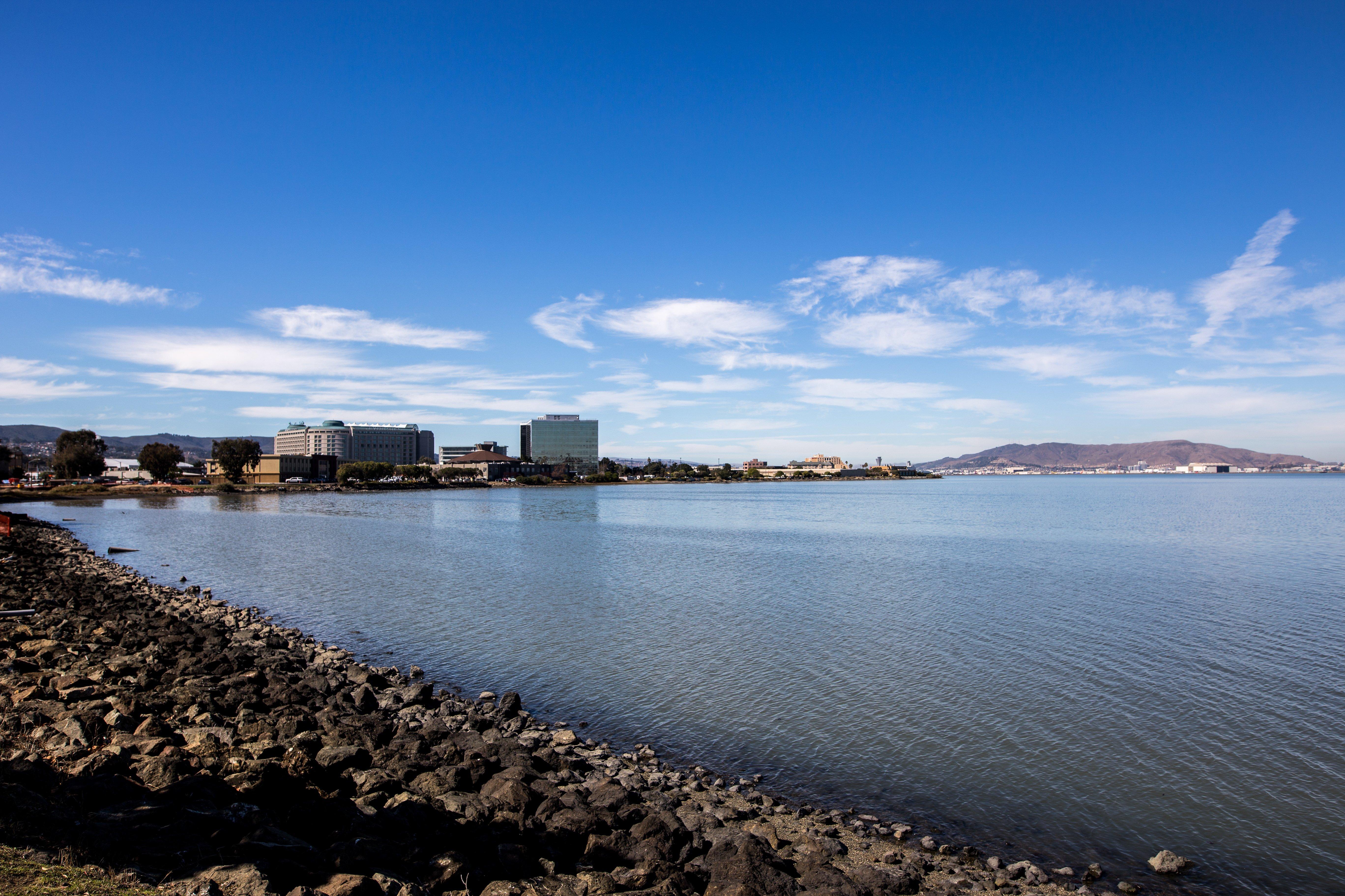 Hotel Crowne Plaza San Francisco Airport By Ihg Burlingame Esterno foto
