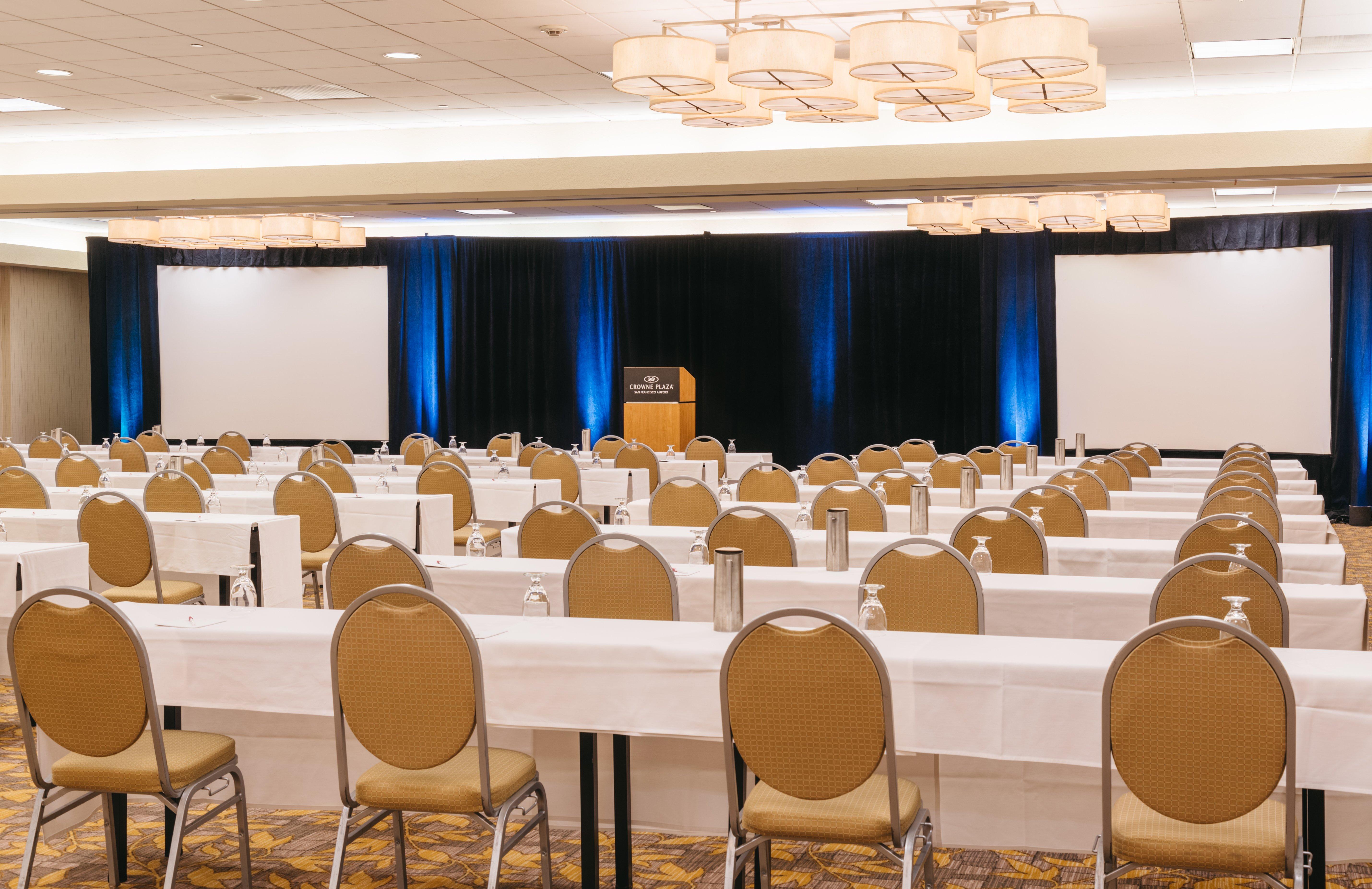 Hotel Crowne Plaza San Francisco Airport By Ihg Burlingame Esterno foto