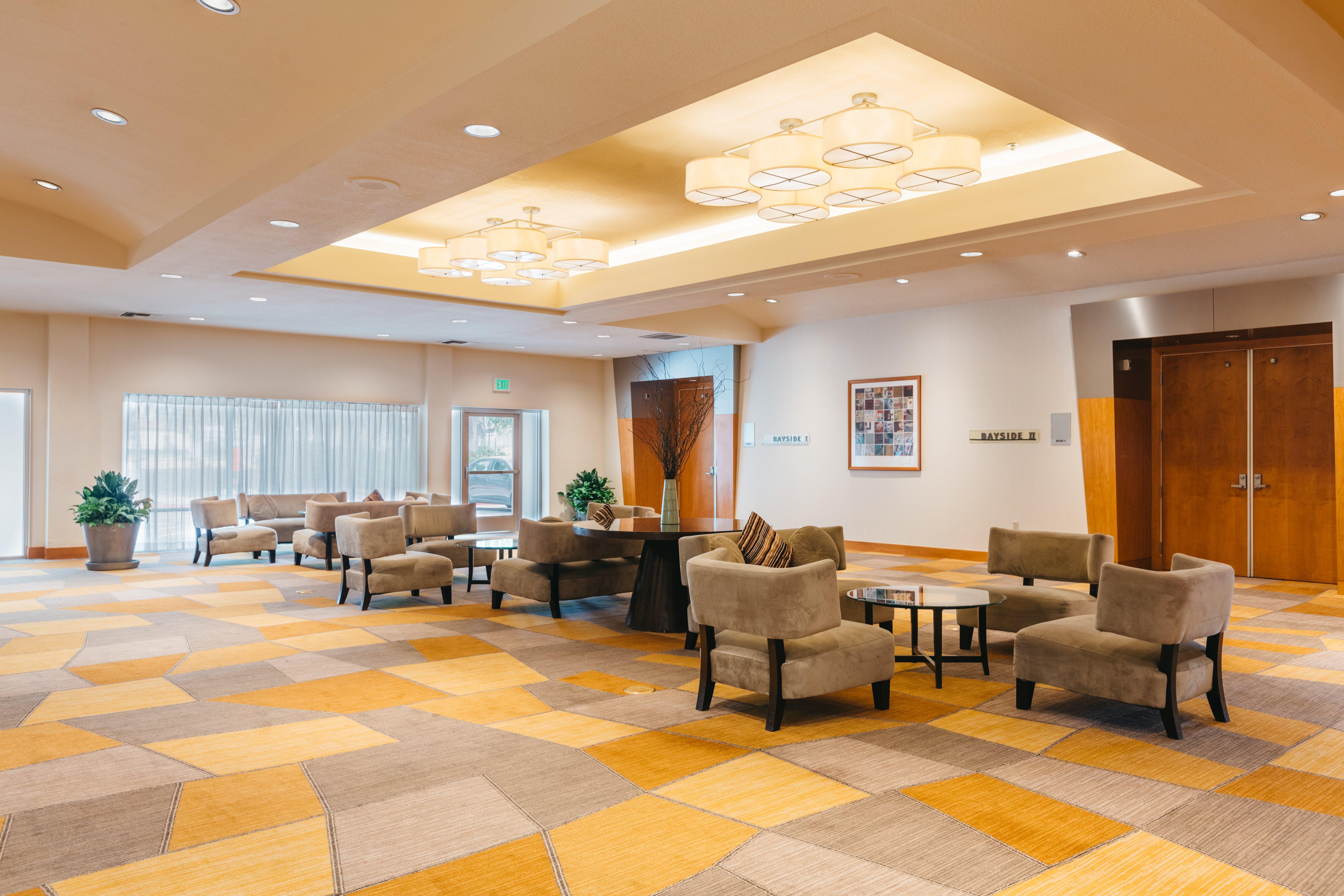 Hotel Crowne Plaza San Francisco Airport By Ihg Burlingame Esterno foto