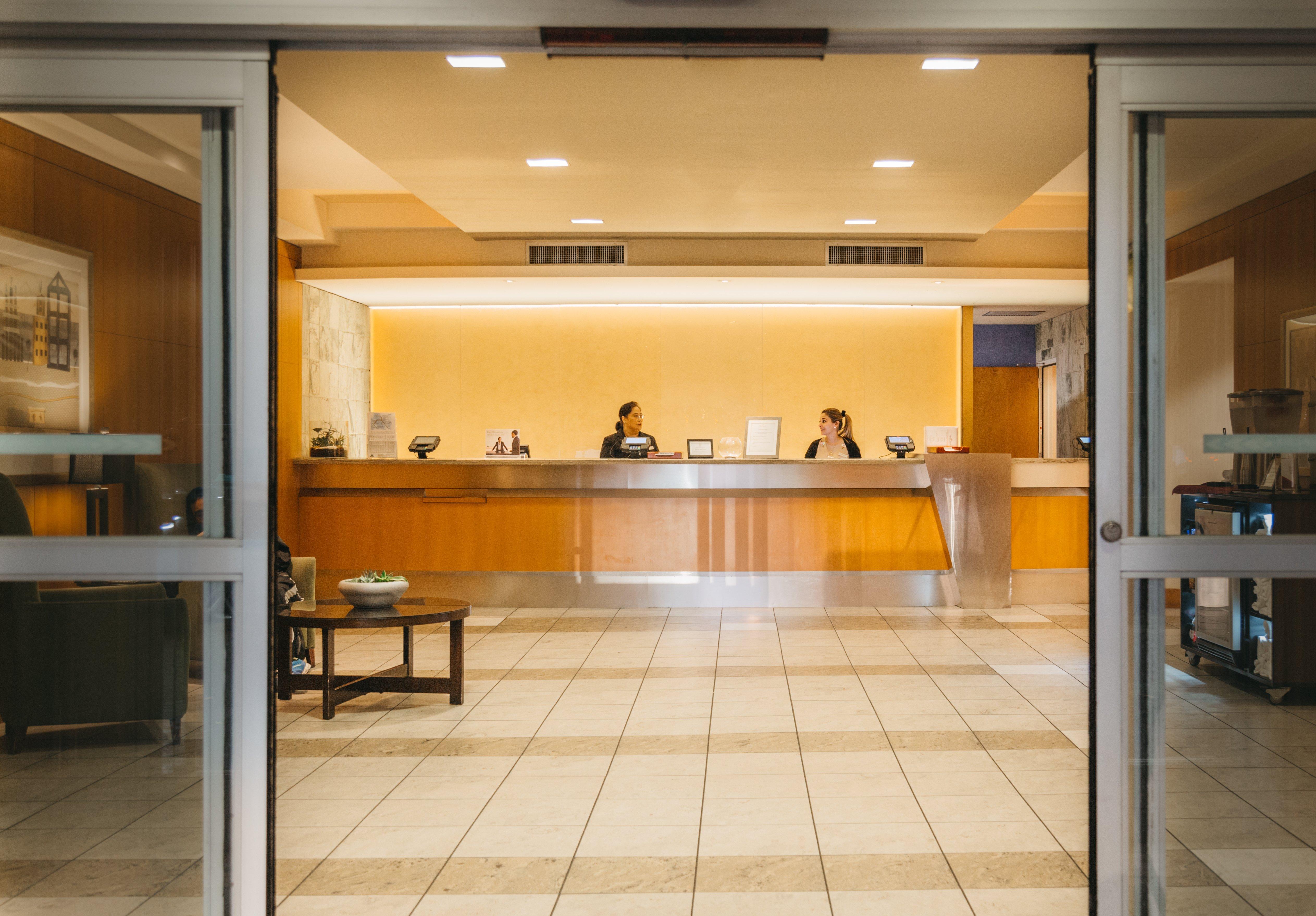 Hotel Crowne Plaza San Francisco Airport By Ihg Burlingame Esterno foto