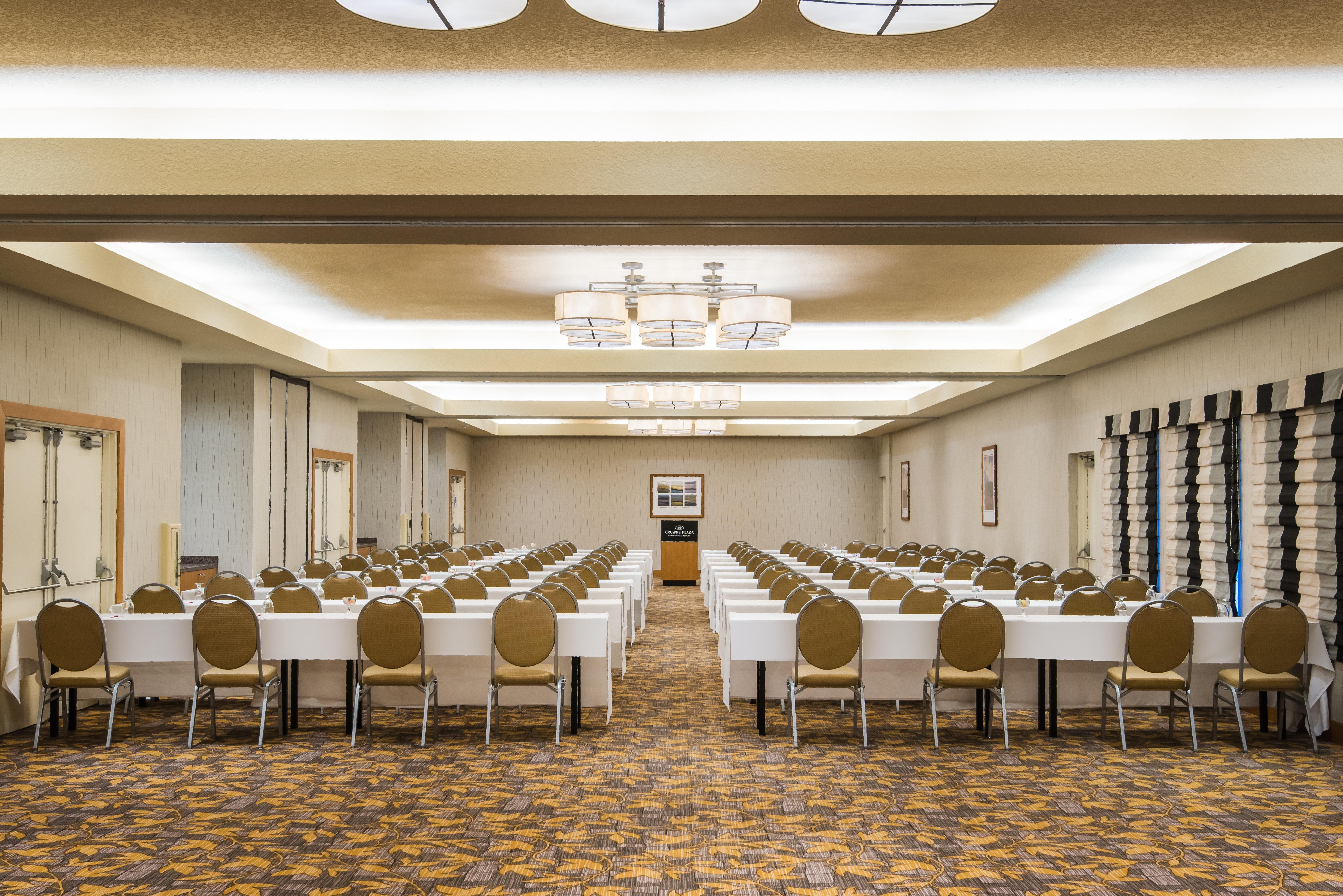Hotel Crowne Plaza San Francisco Airport By Ihg Burlingame Esterno foto
