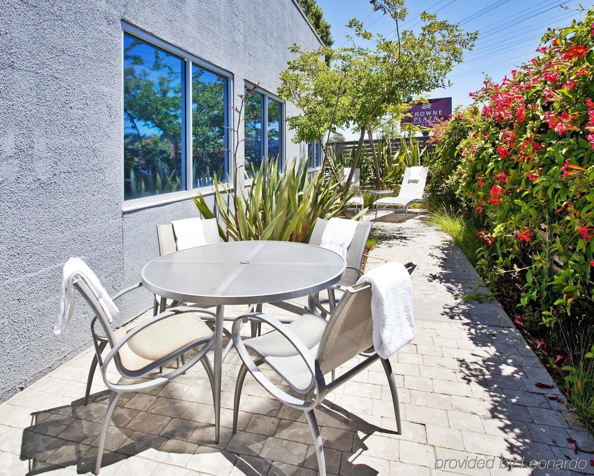 Hotel Crowne Plaza San Francisco Airport By Ihg Burlingame Servizi foto