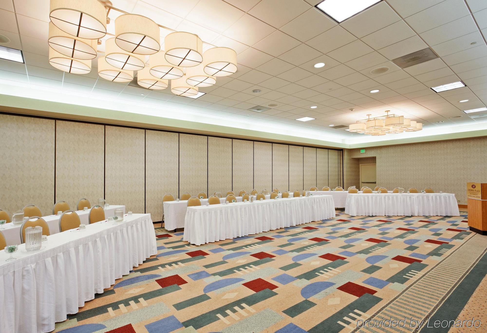 Hotel Crowne Plaza San Francisco Airport By Ihg Burlingame Affari foto