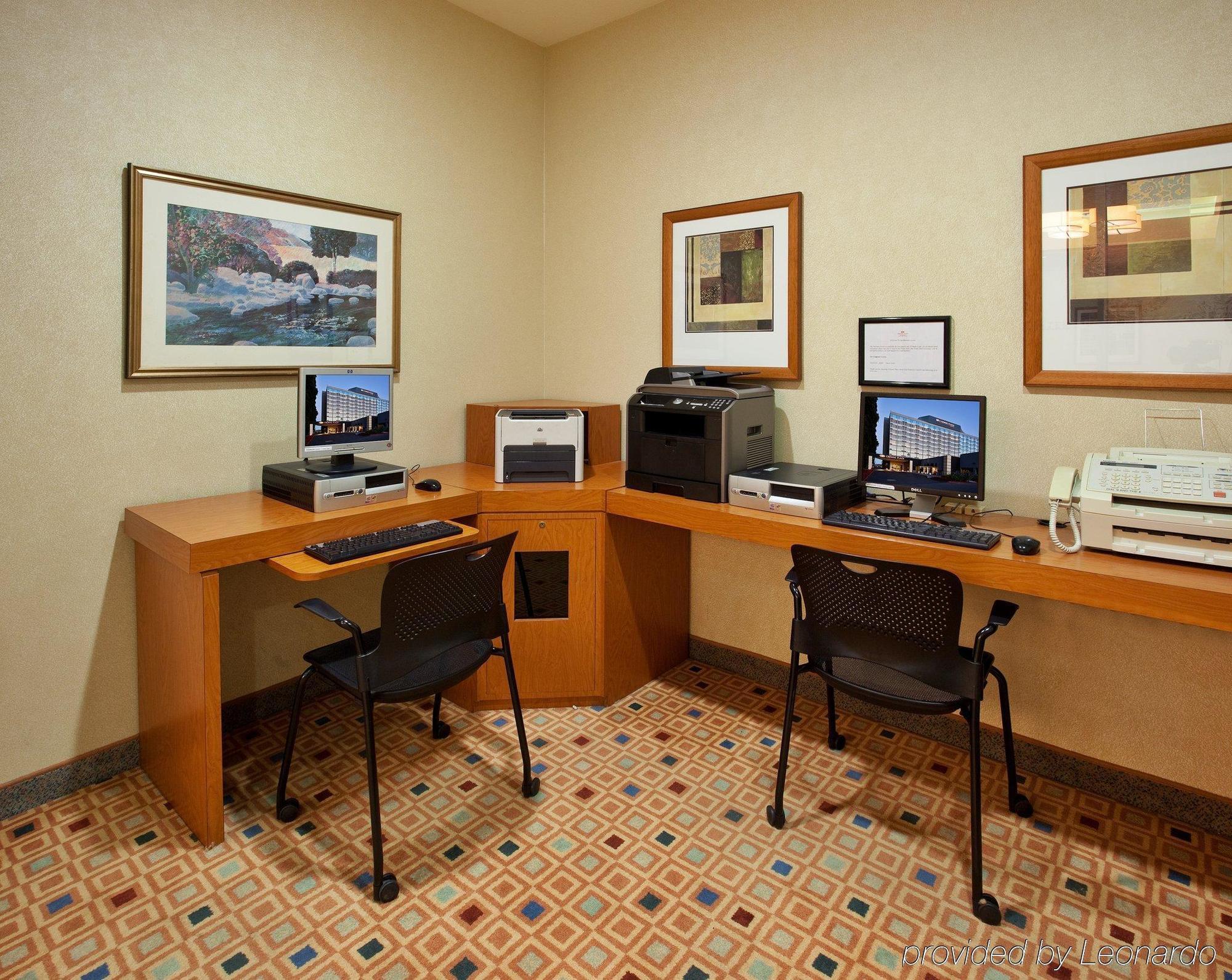 Hotel Crowne Plaza San Francisco Airport By Ihg Burlingame Affari foto