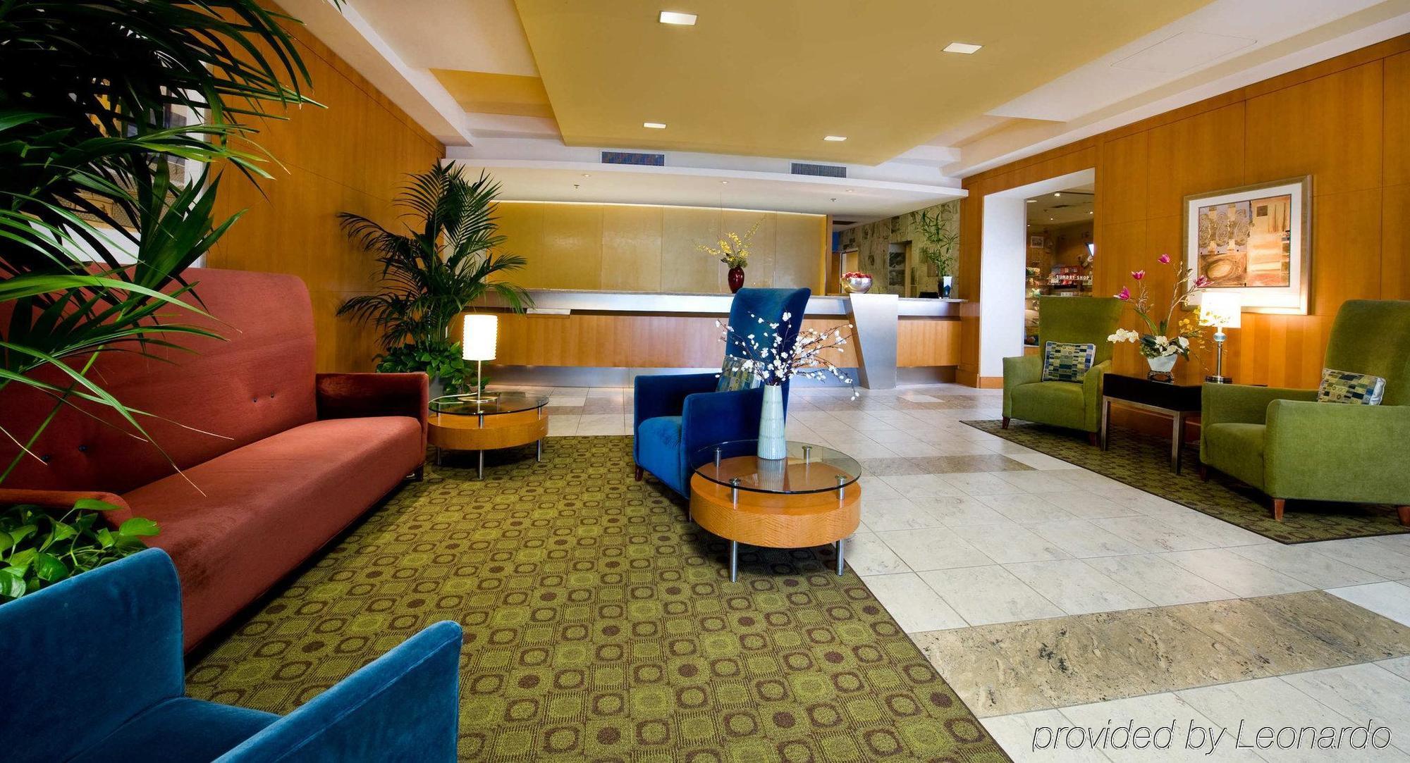 Hotel Crowne Plaza San Francisco Airport By Ihg Burlingame Interno foto