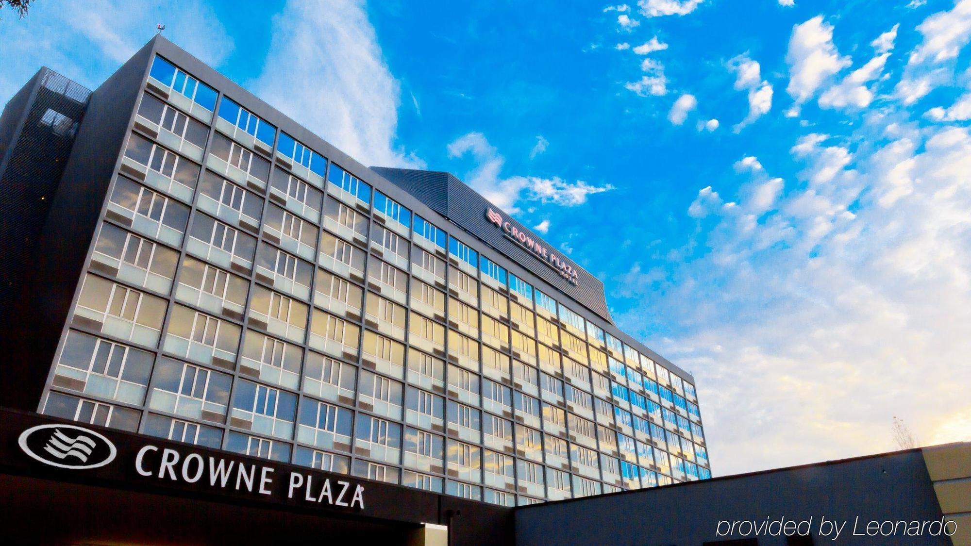 Hotel Crowne Plaza San Francisco Airport By Ihg Burlingame Esterno foto