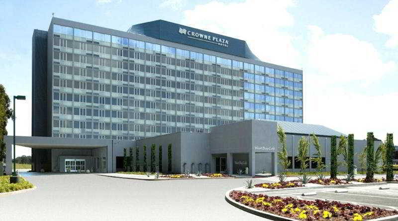 Hotel Crowne Plaza San Francisco Airport By Ihg Burlingame Esterno foto