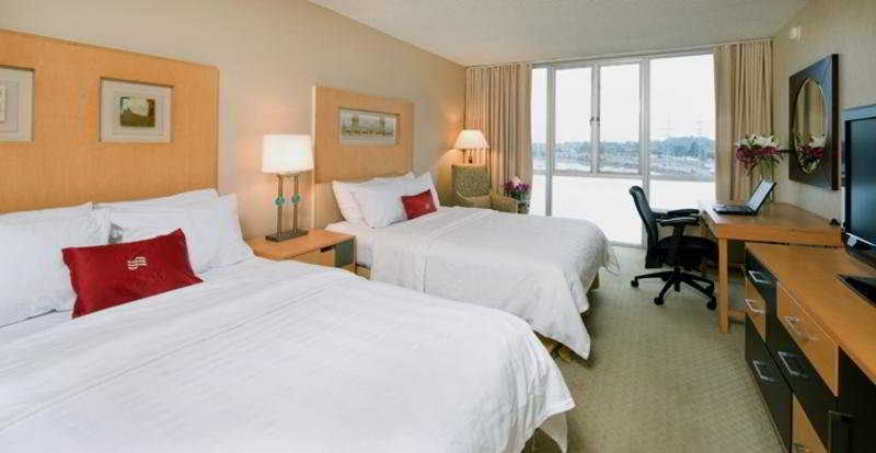 Hotel Crowne Plaza San Francisco Airport By Ihg Burlingame Esterno foto