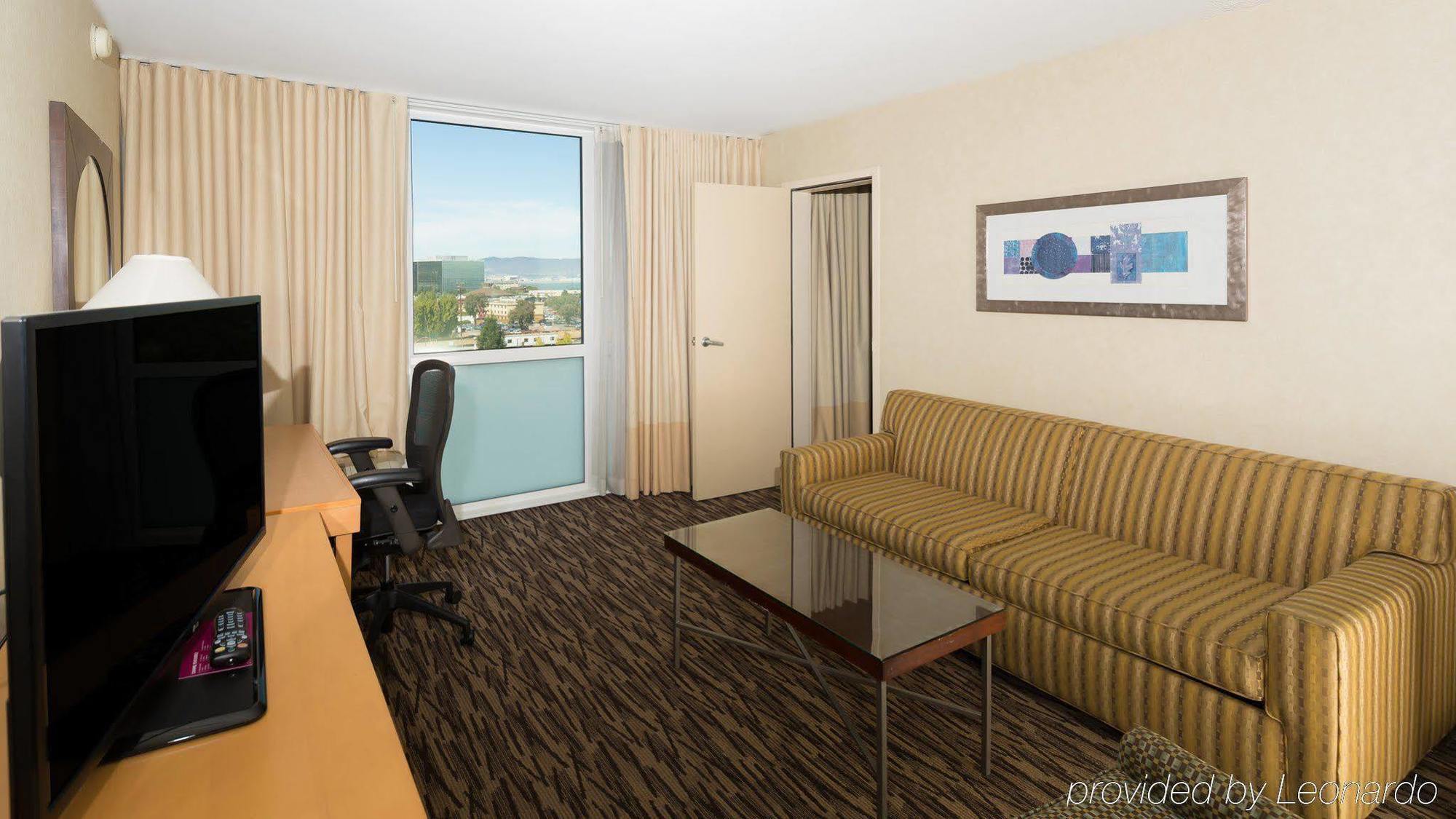 Hotel Crowne Plaza San Francisco Airport By Ihg Burlingame Esterno foto