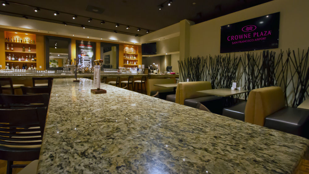 Hotel Crowne Plaza San Francisco Airport By Ihg Burlingame Esterno foto