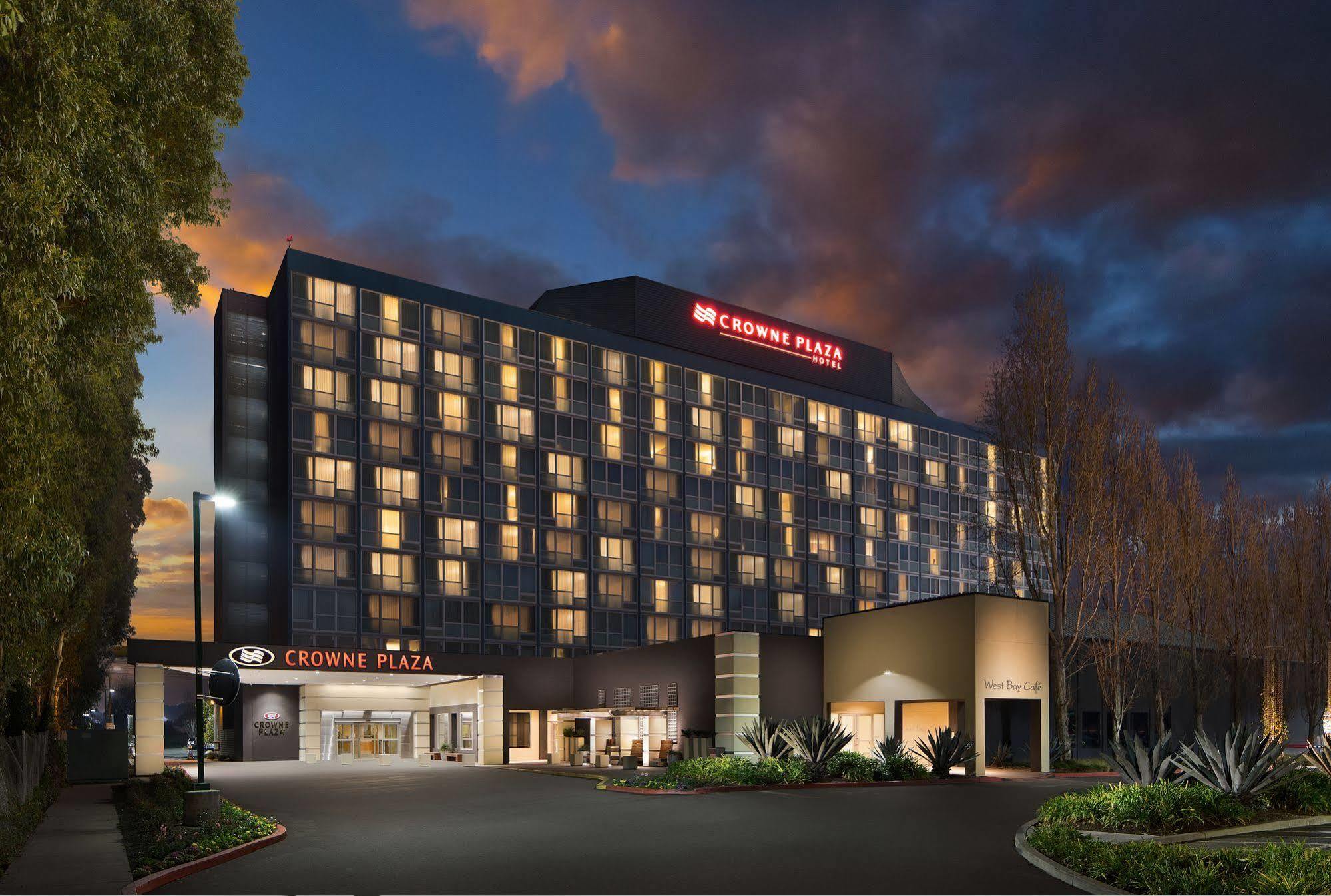 Hotel Crowne Plaza San Francisco Airport By Ihg Burlingame Esterno foto