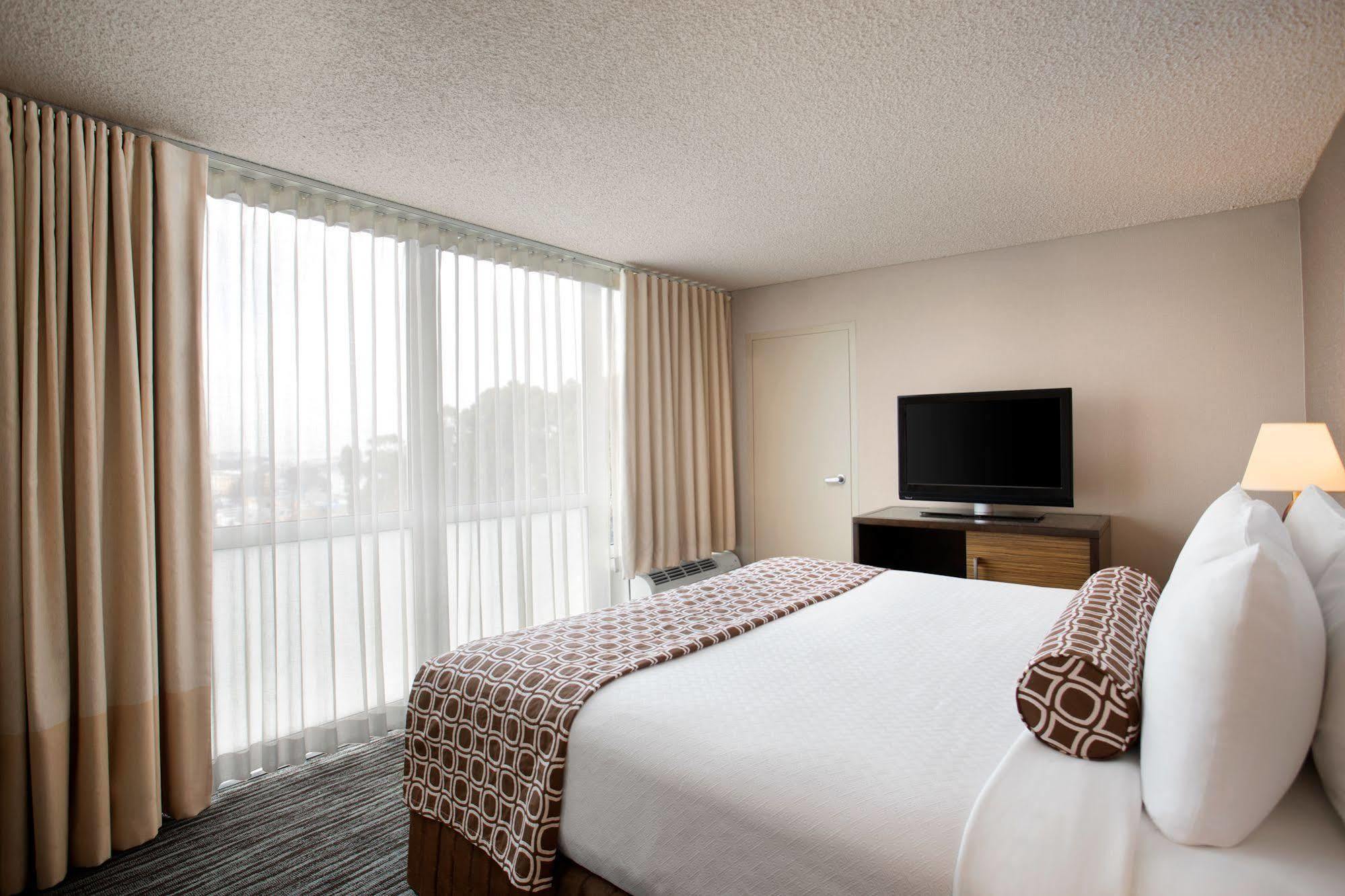 Hotel Crowne Plaza San Francisco Airport By Ihg Burlingame Esterno foto