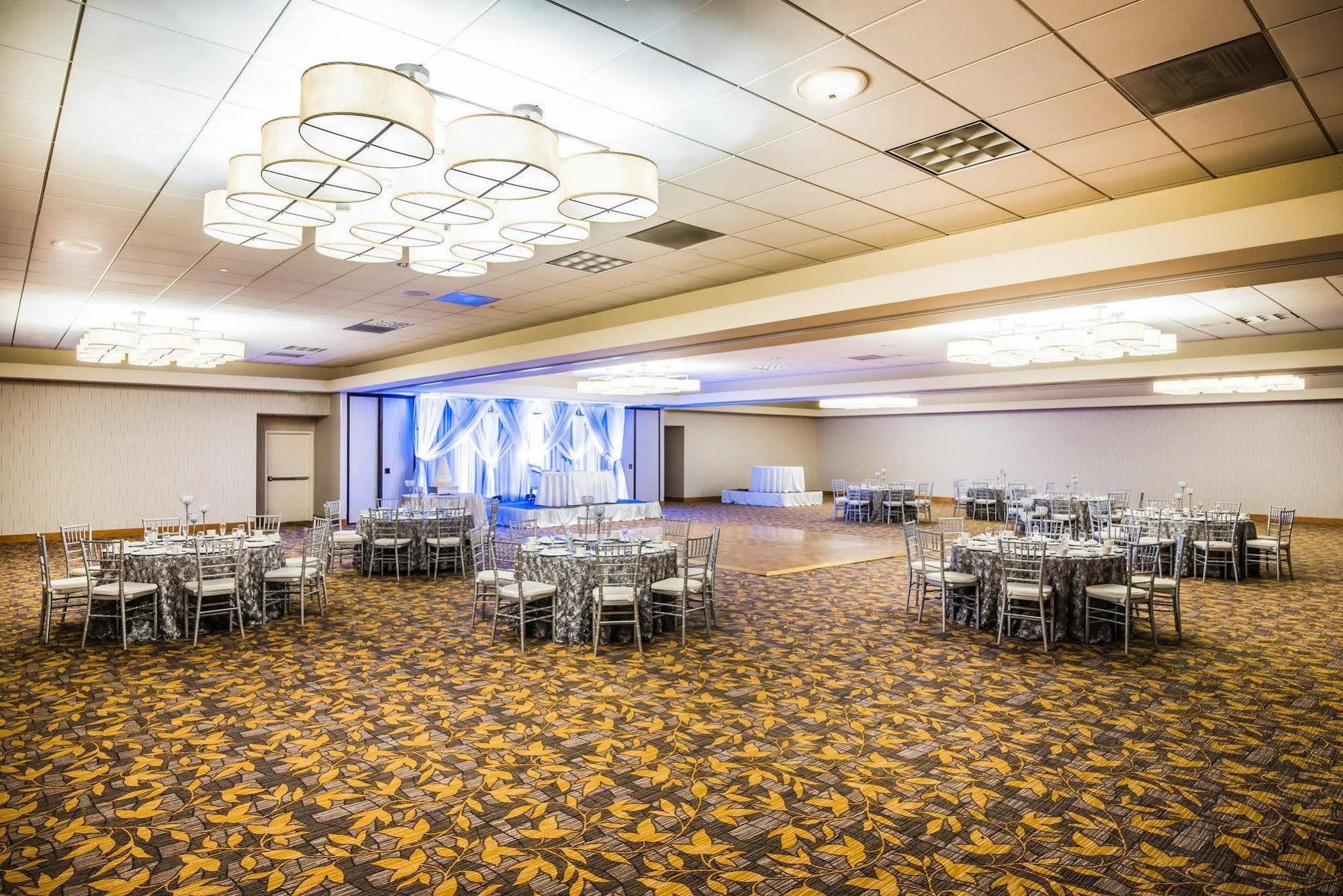 Hotel Crowne Plaza San Francisco Airport By Ihg Burlingame Esterno foto