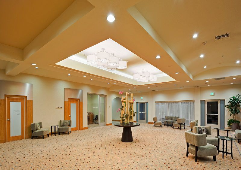 Hotel Crowne Plaza San Francisco Airport By Ihg Burlingame Affari foto