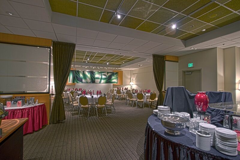 Hotel Crowne Plaza San Francisco Airport By Ihg Burlingame Esterno foto